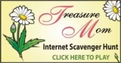 treasure mom internet scavenger hunt