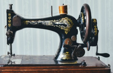 Antique Sewing Machine
