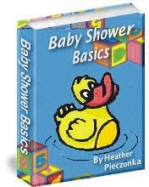 baby shower planning