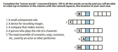Scavenger Hunt Clues - How to Write Scavenger Hunts