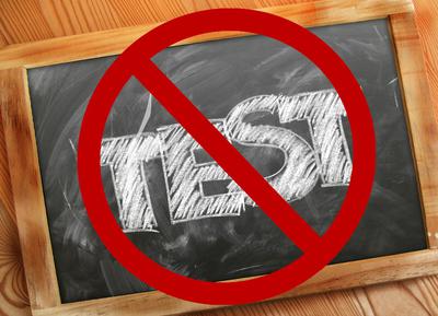 End of Exams Scavenger Hunt