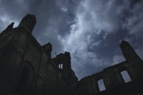 Halloween Scavenger Hunt Haunted House