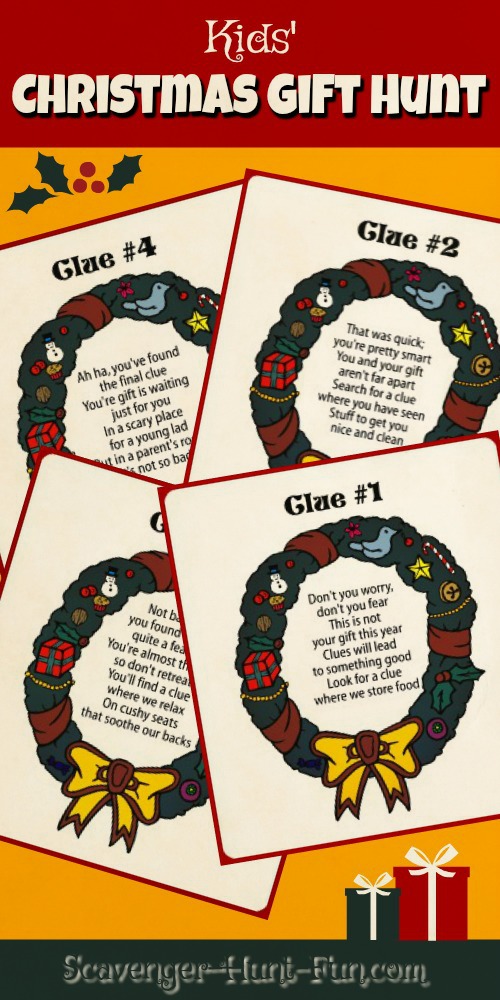 Hint Go - Gift of Games