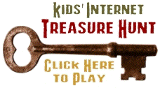 kids treasure hunt