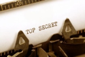 Top Secret Clue to Create a Scavenger Hunt