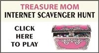 mothers day prize internet scavenger hunt