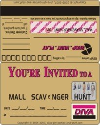 Mall Clue Hunt